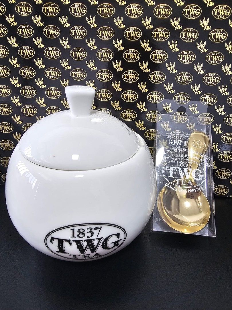 TWG Teapot Gift Set (new)489398811650304003