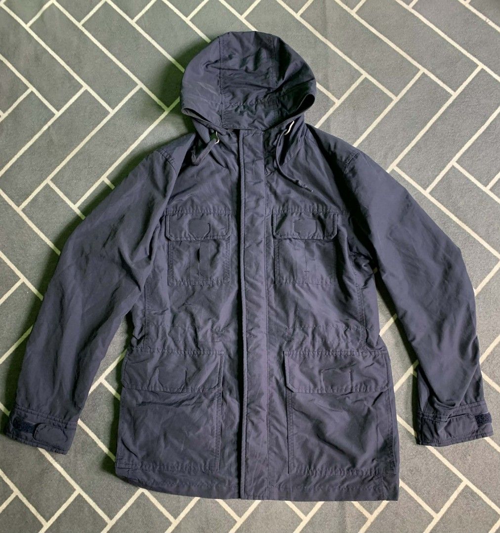 UNIQLO WINDBREAKER MOUNTAIN PARKA (Category: Coats, Jackets and Outerwear) located in Polomolok. Submitted by thriftnibords (Listing ID 1445407095, Image 3). Description: UNIQLO WINDBREAKER MOUNTAIN PARKA ▪️EXCELLENT CONDITION ▪️SIZE MEDUIM ▪️DIMES 21.5/29 ▪️COLOR RATE 9.8/10 ▪️NO ISSUE.