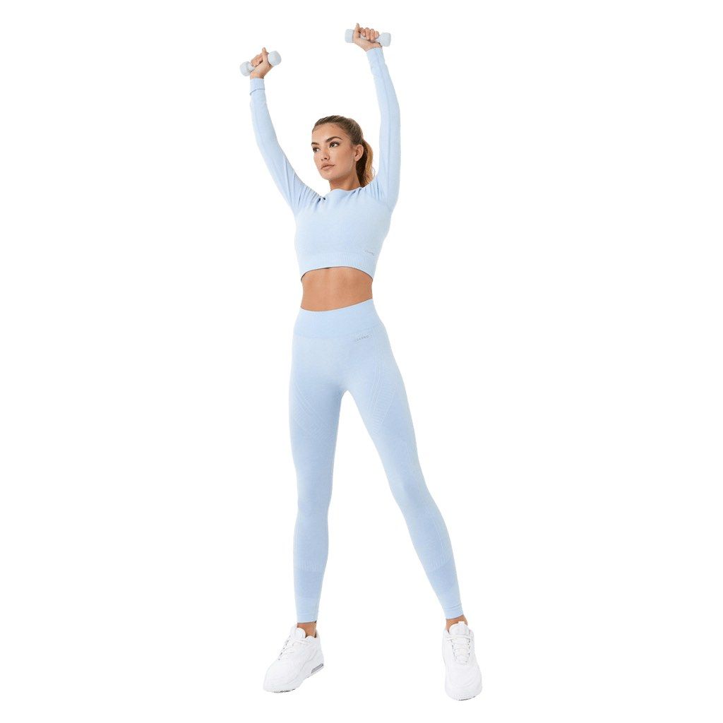 USA PRO High Rise Leggings (Category: Activewear) located in Taguig. Submitted by mariathalia (Listing ID 1445242265, Image 1). Description: issue: rust stains from gym size UK 10.