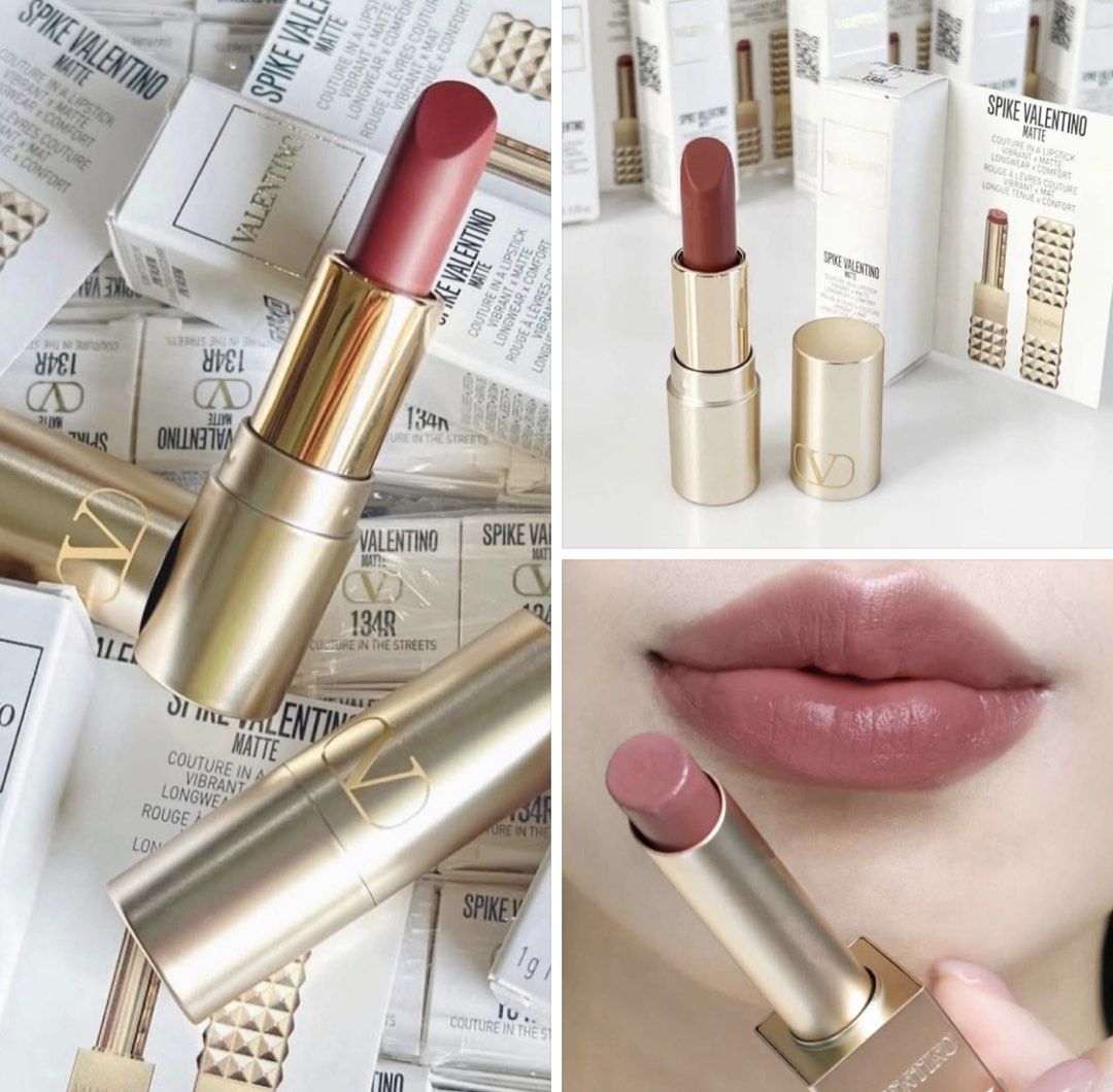 Valentino mini lipstick (Category: Makeup) located in Malvar. Submitted by hddecants (Listing ID 1445355879, Image 1). Description: .