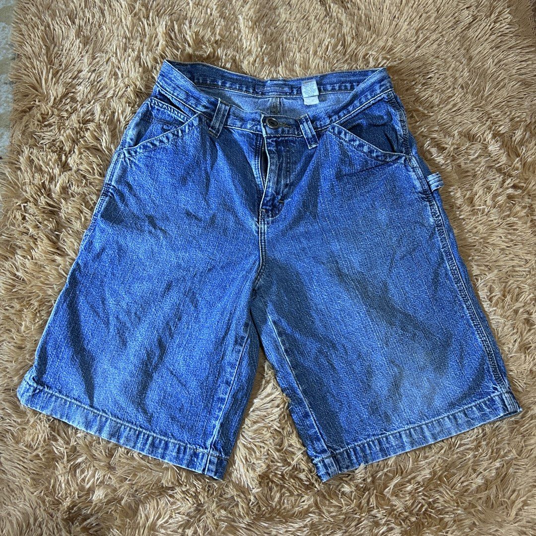 Vintage Canyon blues Carpenter Jorts (Category: Shorts) located in Manila. Submitted by albrtthriftpicks (Listing ID 1445356166, Image 2). Description: size 30 on tag 750+sf negotiable.