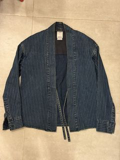 💥誠收[ZUTOMAYO] 陰陽Vintage Zipup Hoodie (Gray), 男裝, 外套及戶外