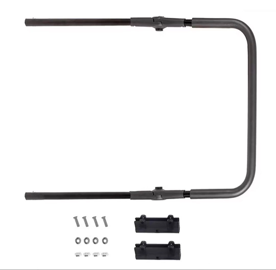 Wagon Handle Bar (Category: Bicycles) located in Quezon City. Submitted by jessyda (Listing ID 1445275570, Image 2). Description: Wagon Handle Bar Never been used Bought last May 2026.