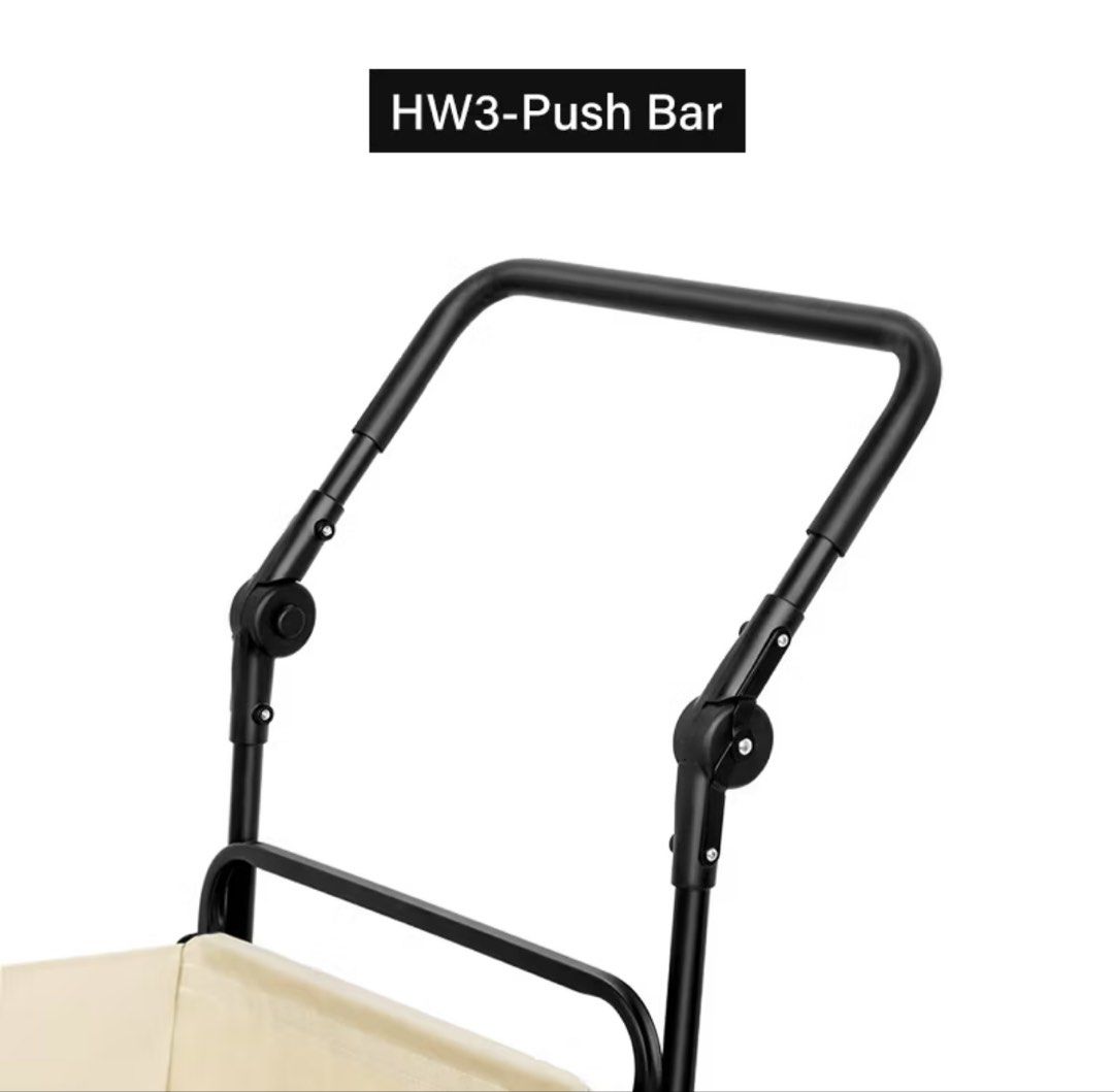 Wagon Handle Bar (Category: Bicycles) located in Quezon City. Submitted by jessyda (Listing ID 1445275570, Image 1). Description: Wagon Handle Bar Never been used Bought last May 2026.