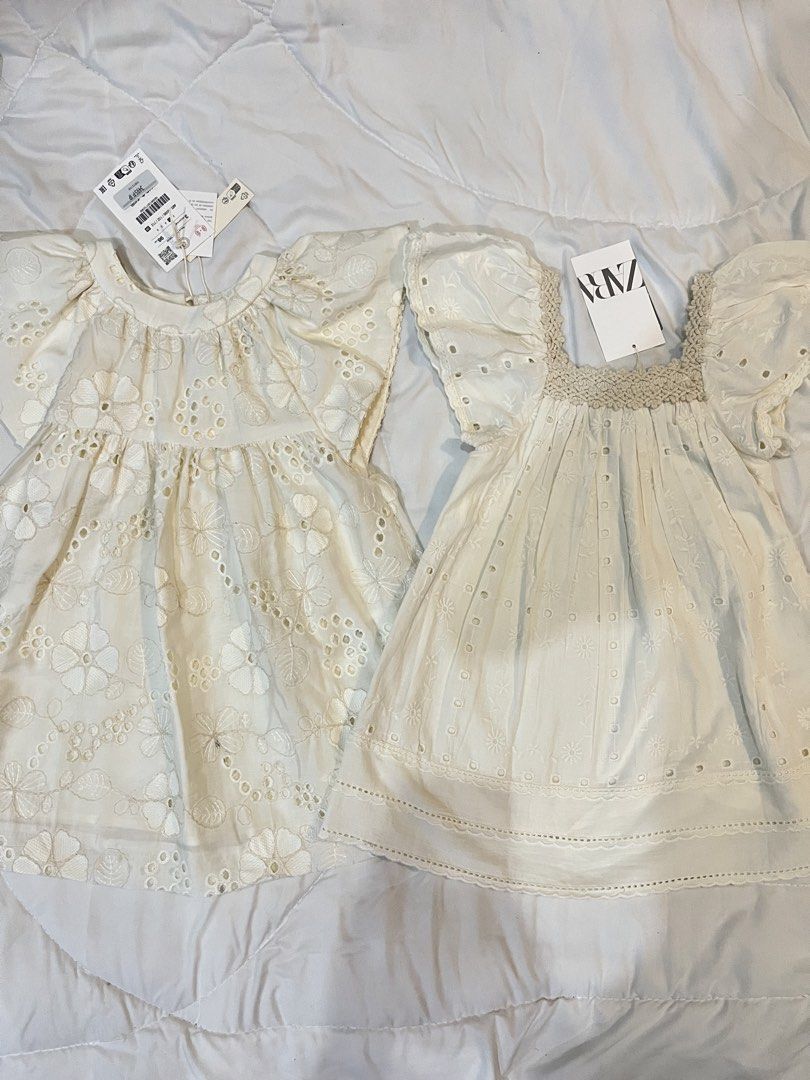 Zara kids dress (Category: Babies & Kids Fashion) located in Cabanatuan. Submitted by lovetohoard (Listing ID 1445414809, Image 1). Description: 3-4T.