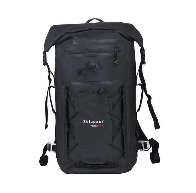 Zulupack Roll Top Waterproof Backpack (Category: Backpacks) located in Binan City. Submitted by hybrid_archival_theory (Listing ID 1445364045, Image 2). Description: Zulupack Triton 25L waterproof Backpack Unisex Never Been Used In A Excellent Condition ₱ 6️⃣8️⃣8️⃣0️⃣ Only SRP- 10k Plus Selling Low For ₱6880 Only Please Check Detailed Photos Posted For Your Reference Thankyou!!! •Zulupack Triton 25L waterproof backpack features a roll-top closure