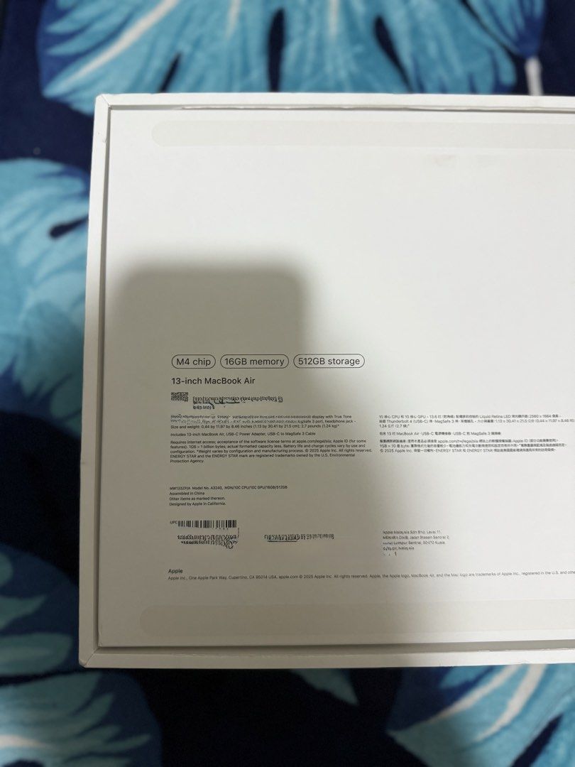 13-inch MacBook Air490560995522652164