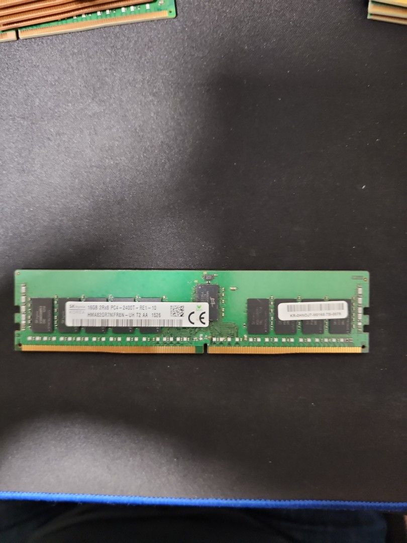 16gb Samsung DDR4 RAM Module490577388572528640
