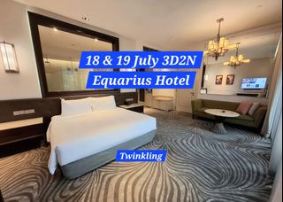 RWS|MBS|Hotel Staycation|Attractions Collection item 1