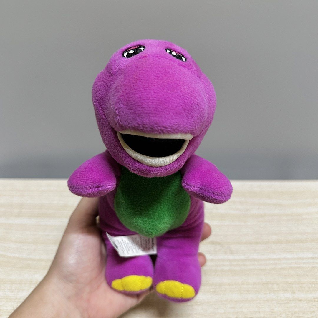 2017 Fisher Price Barney Plush 18cm - Php 250 (Category: Plushies & Soft Toys) located in Davao. Submitted by pandorastoybox (Listing ID 1445603672, Image 2). Description: 2017 Fisher Price Barney Plush 18cm - Php 250.