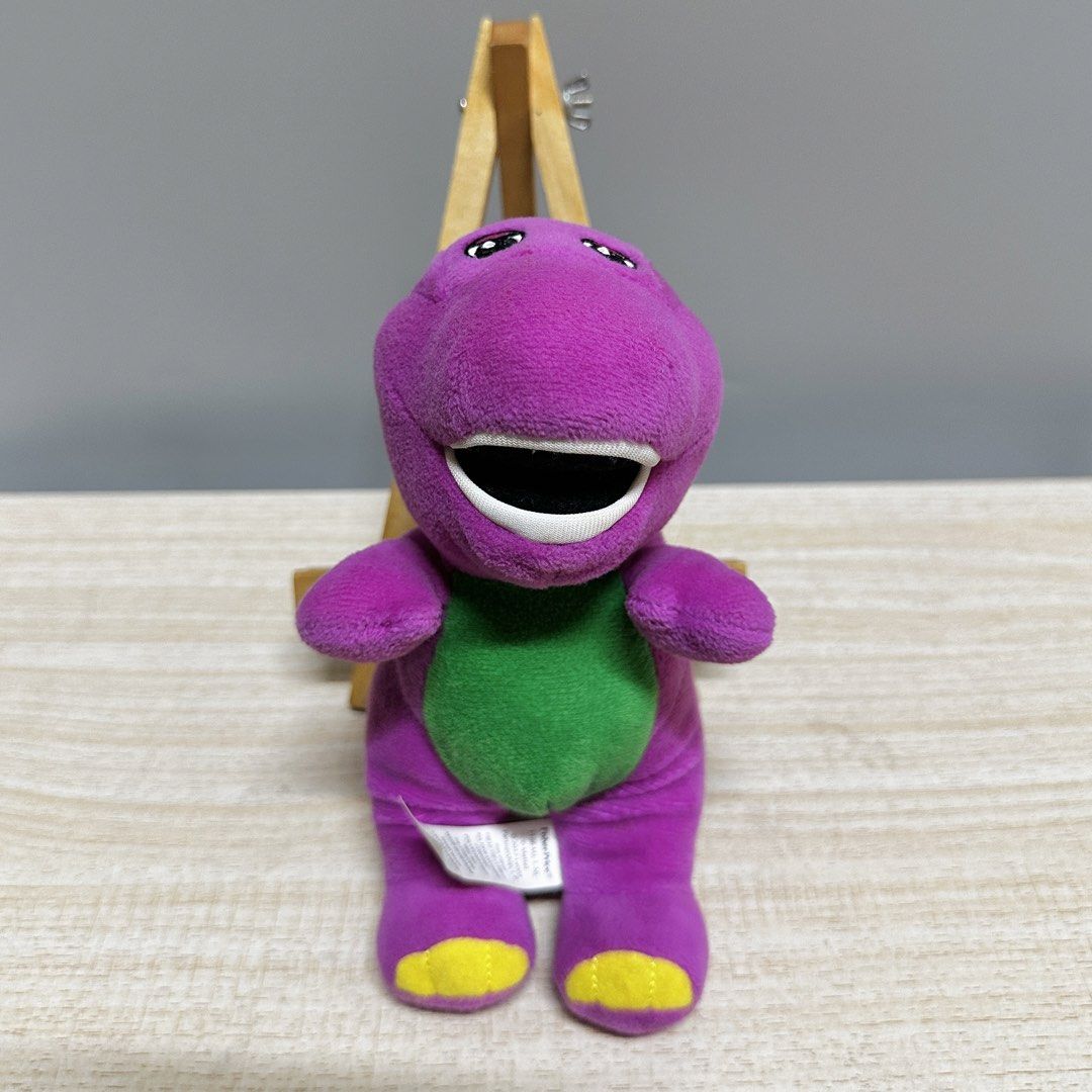 2017 Fisher Price Barney Plush 18cm - Php 250 (Category: Plushies & Soft Toys) located in Davao. Submitted by pandorastoybox (Listing ID 1445603672, Image 1). Description: 2017 Fisher Price Barney Plush 18cm - Php 250.