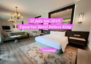 RWS|MBS|Hotel Staycation|Attractions Collection item 2