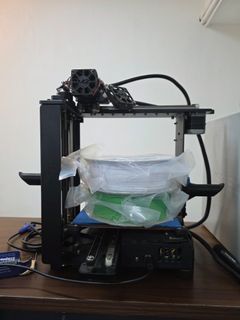 3D Printer with Consumables502413563014696960