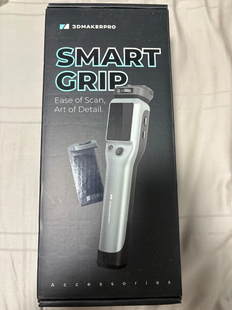 3DMAKERPRO SEAL 3D Scanner with Smart Grip490351748952903688