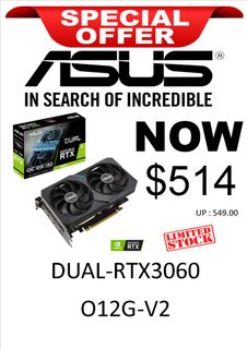 (Category: ) located in . Submitted by techdealssg (Listing ID 1445530563, Image 1). Description: .