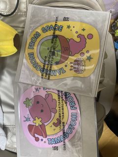 Brand New Two Tamagotchi Mouse Pads