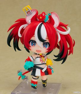 フィギュア 未開封 ねんどろいど ホロライブEnglish -Myth- 森カリオペ