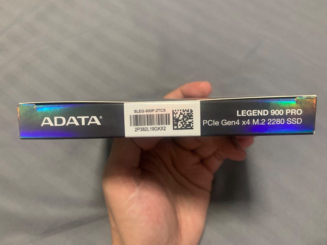 ADATA Legend 900 Pro 2TB490472506677022721