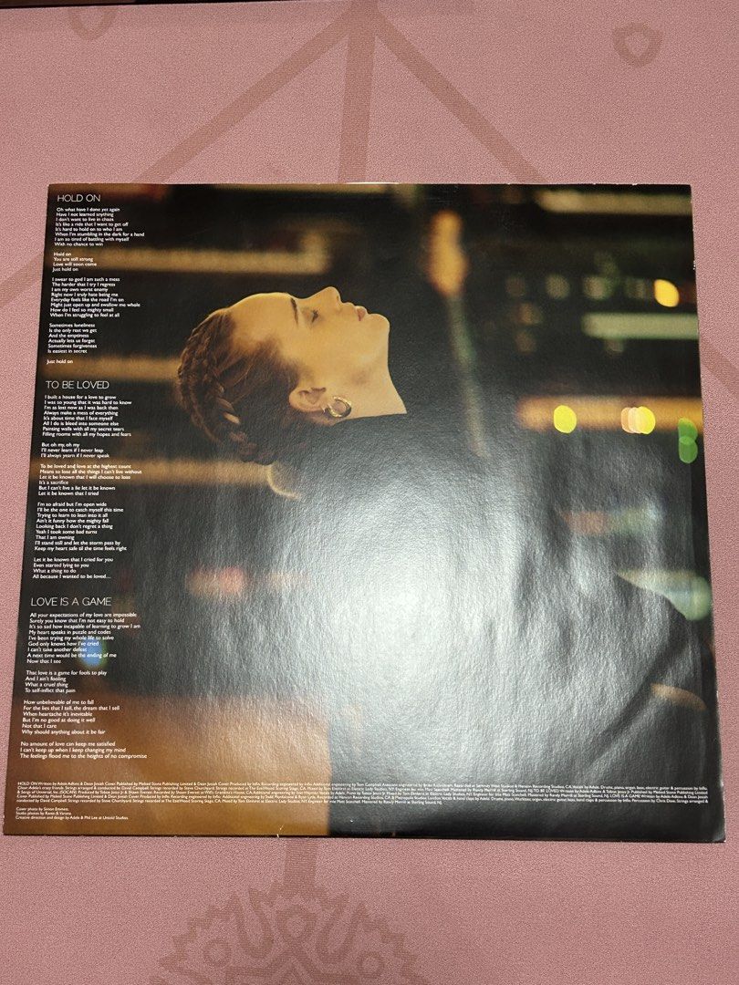 Adele 30 White Vinyl Record (Target Exclusive) (Category: Vinyls) located in Makati City. Submitted by sophcrates (Listing ID 1445557016, Image 3). Description: - Adele's '30' album on white eggshell vinyl (4LPS) -Target exclusive purchased in 2022 -Spun <10 times -Stored in original packaging rfs: decluttering, need funds pm for more details! .