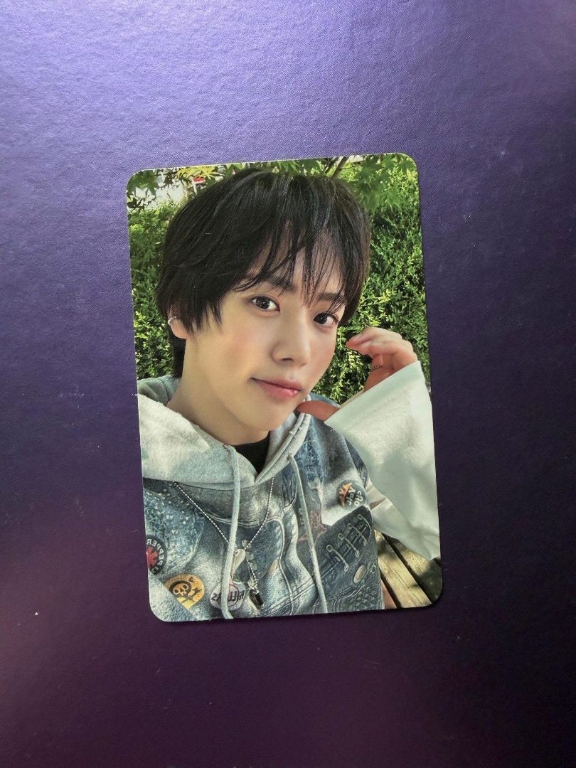 AHOF Woongki (Category: K-Wave Merchandise) located in Taguig. Submitted by snowdropboutiqueph (Listing ID 1445505270, Image 1). Description: #woosan1224_sells WTS LFB AHOF PH Woongki photocard ₱100 PAYO GCASH GGX or Lalamove.