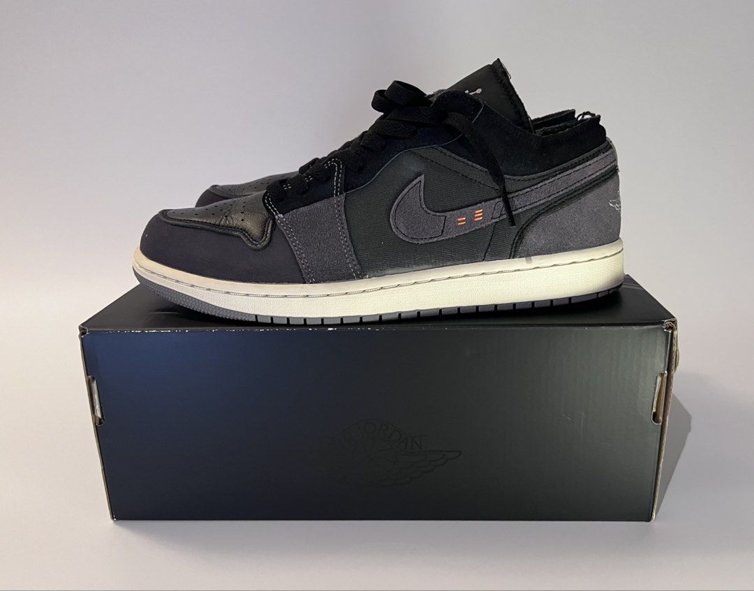 AIR JORDAN 1 LOW SE CRAFT 9IS (Category: Sneakers & Footwear) located in Manila. Submitted by benta_co (Listing ID 1445499605, Image 1). Description: 100% Original with complete inclusions DM if interested .