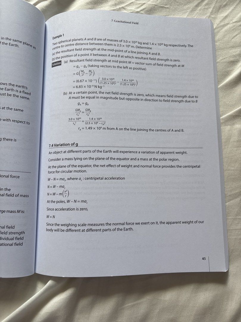 A-Level H2 Physics Summary Notes (Category: Assessment Books) located in Singapore. Submitted by taylr_21x (Listing ID 1445504321, Image 3). Description: - Detailed explanations and examples included - Ideal for revision and understanding complex concepts - but multiple listings for discount .