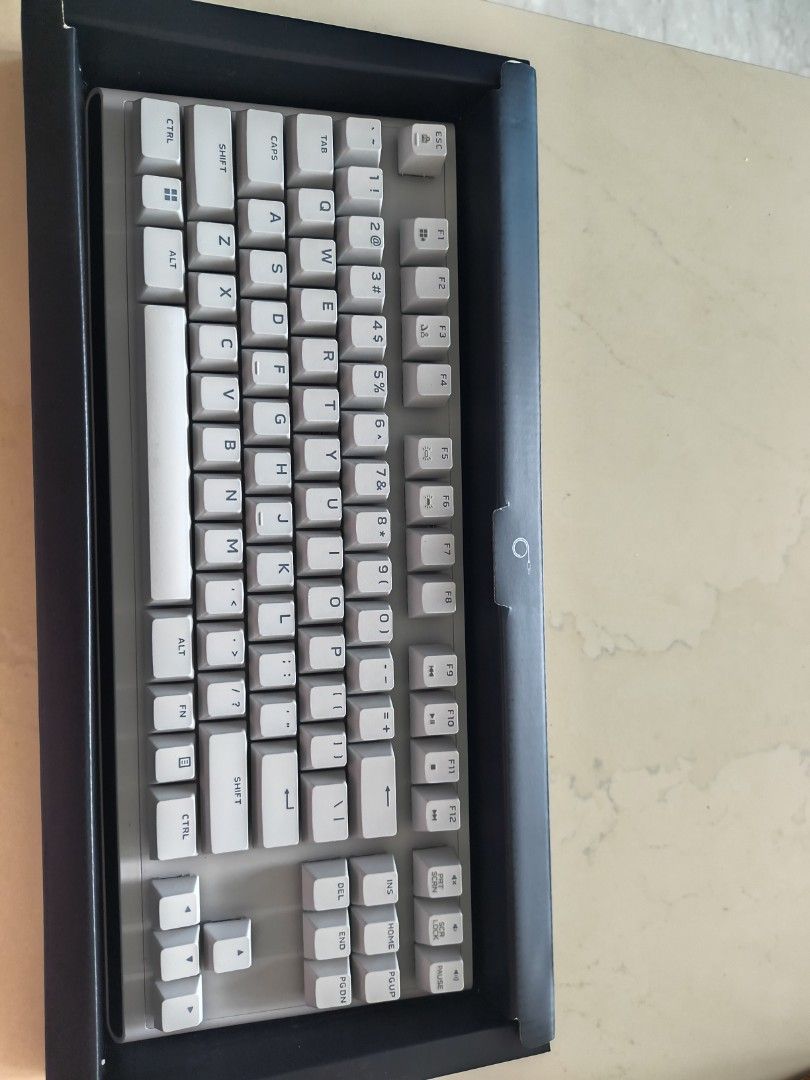 Alienware 420K Cherry MX Mechanical Keyboard489950769673021441