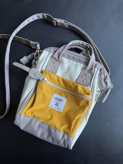 anello mini backpack yellow anello( ) Base (L), Yelow: Buy Online at Best Price in UAE Anello Micro Shoulder Anello Small