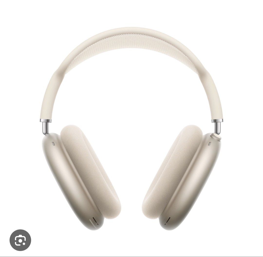 Apple AirPods Max - starlight490328788094822400