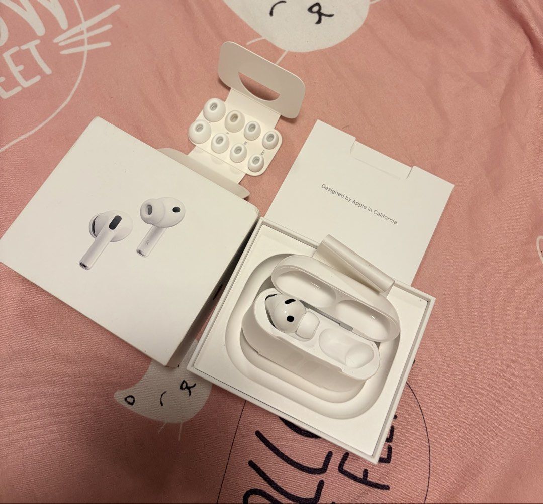 Apple AirPods Pro 3491994990438010881