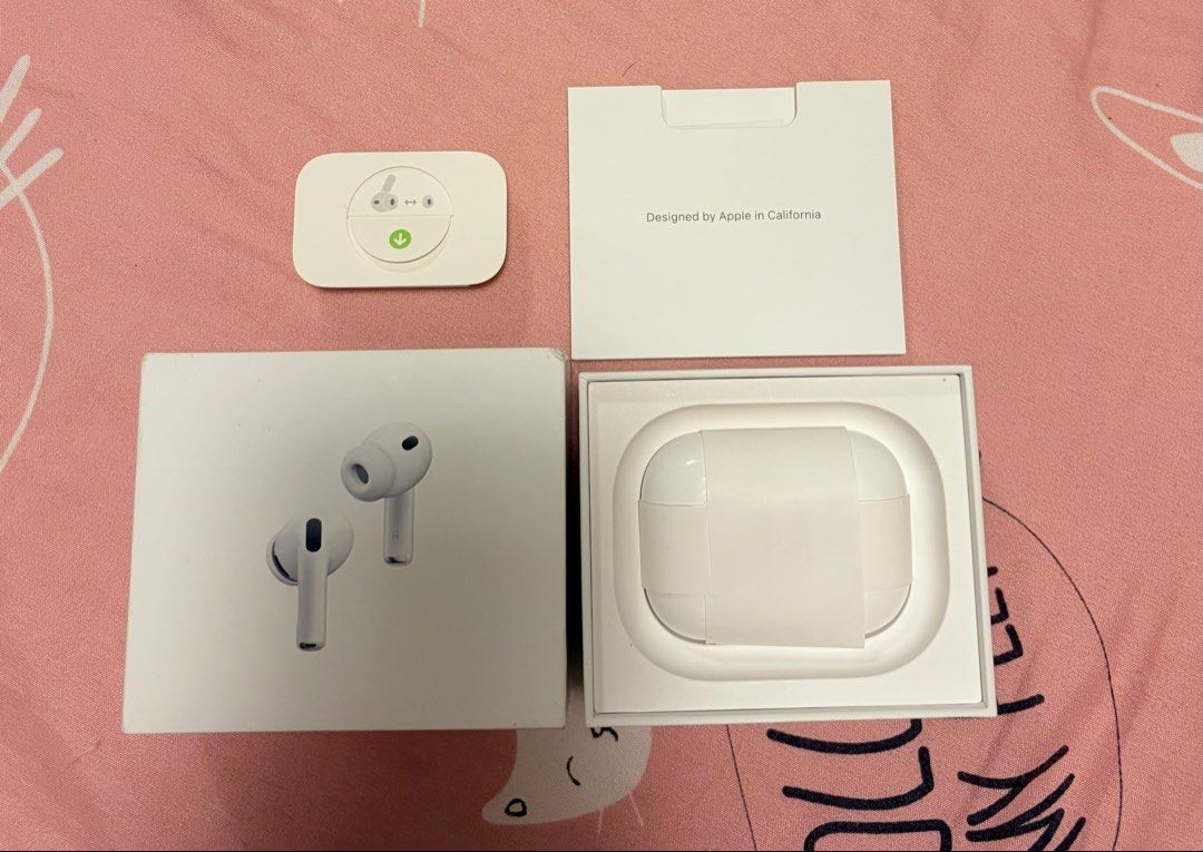 Apple AirPods Pro 3