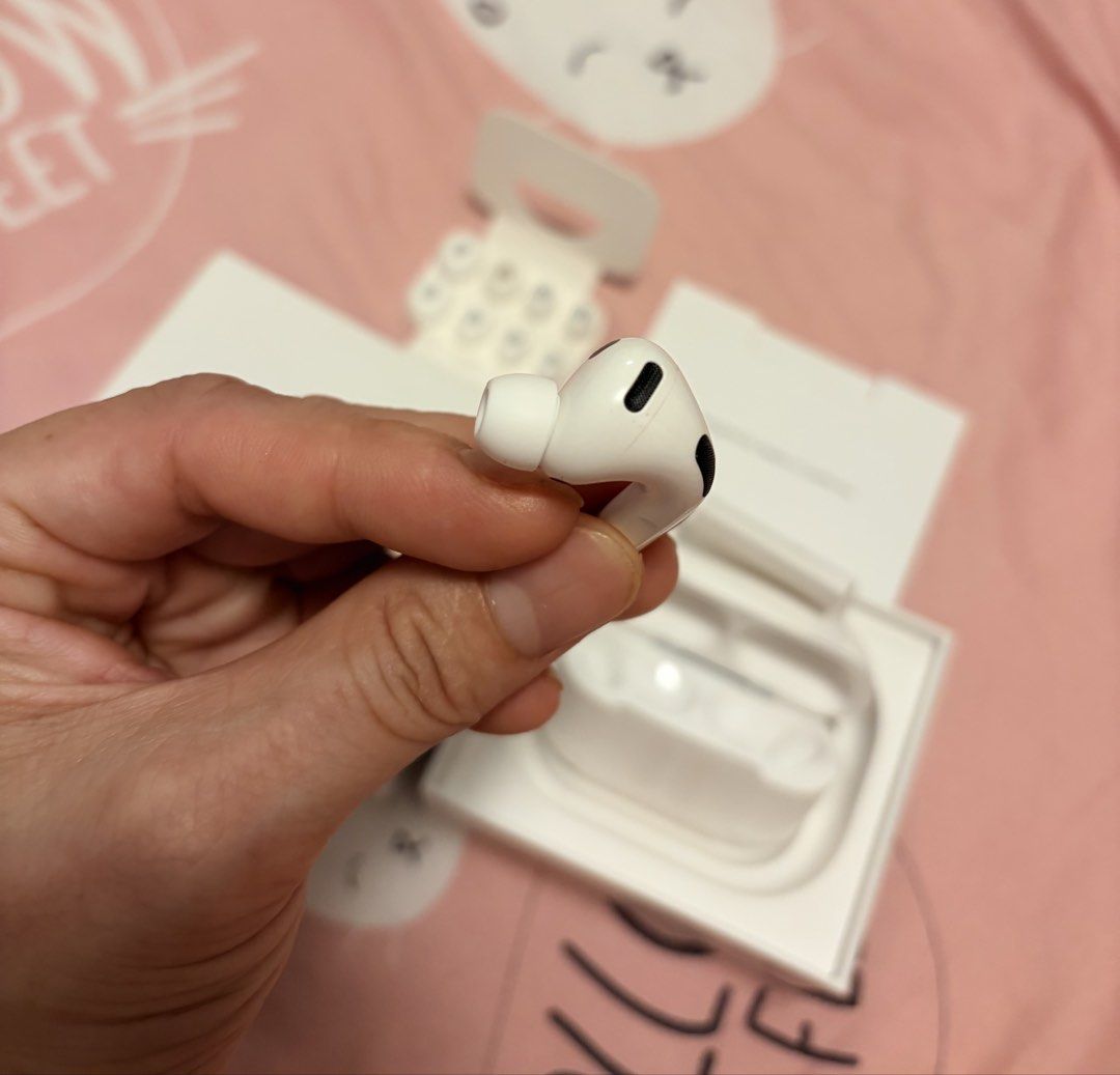 Apple AirPods Pro 3491994990438010883