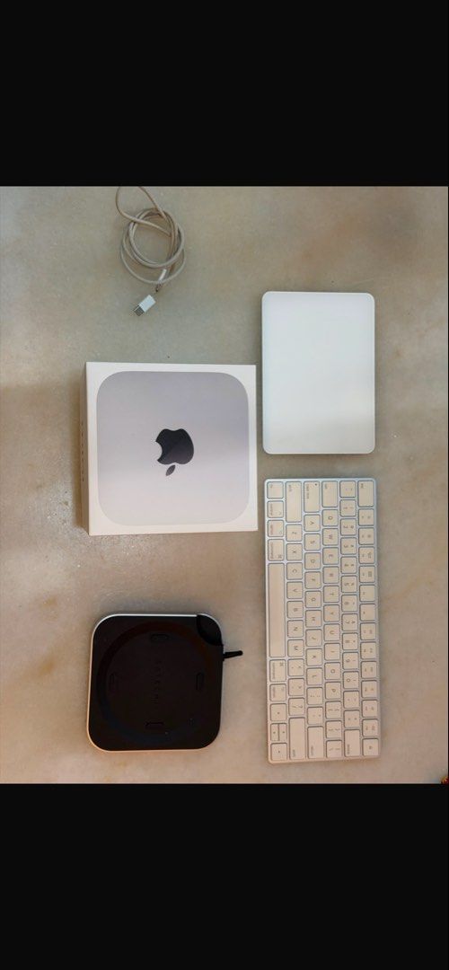 Apple Mac Mini M4 FULL SET490563969871390720