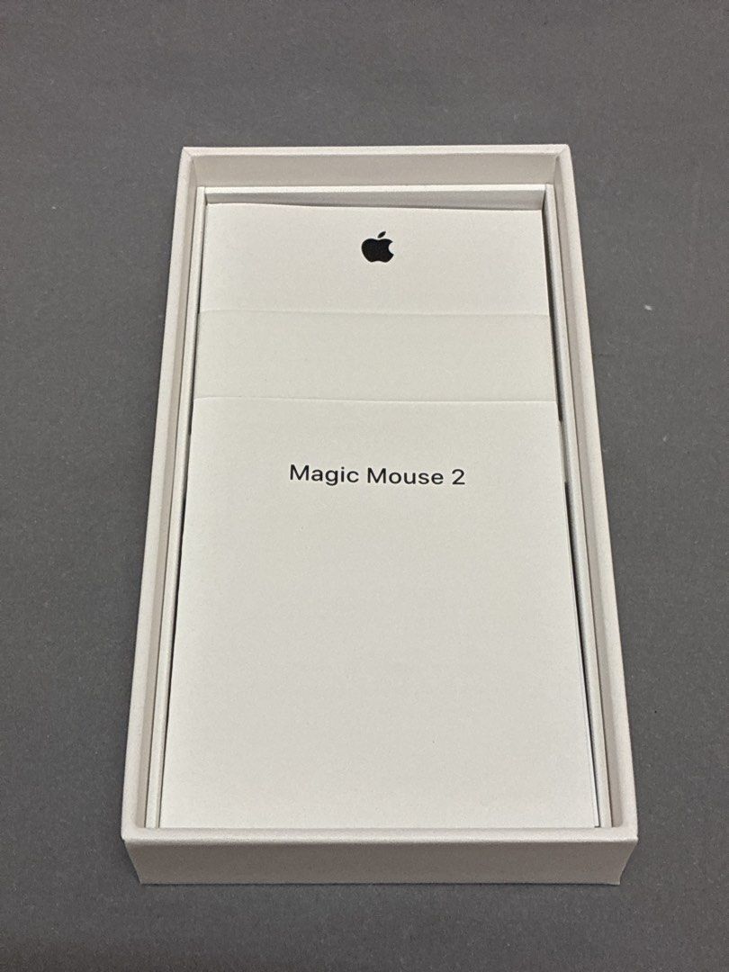Apple Magic Mouse 2 (Lightening)490464928638576645