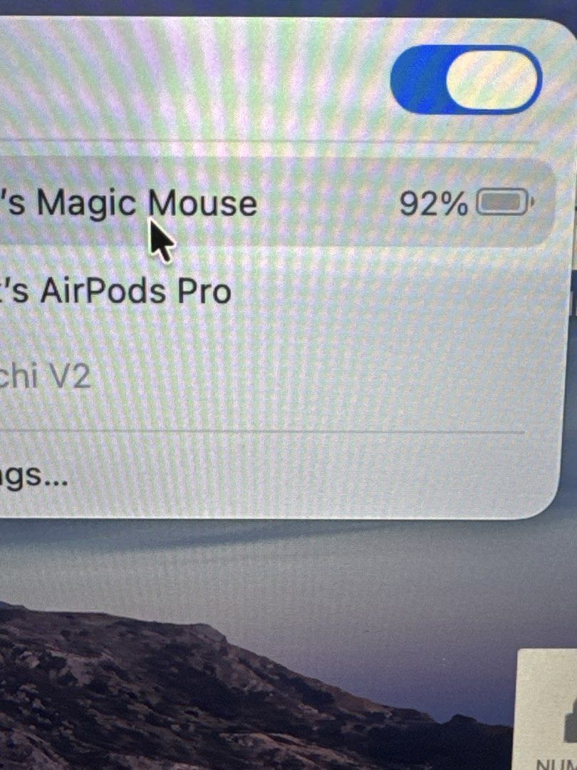 Apple Magic Mouse - Black (USB-C)490348631620341764