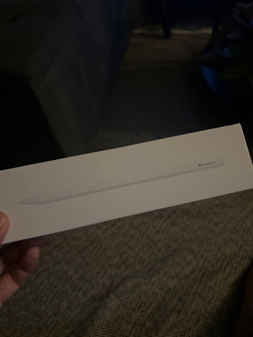Apple Pencil Pro490087853621268480