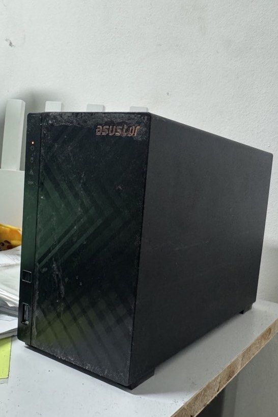 Asustor NAS Device490460340133580800