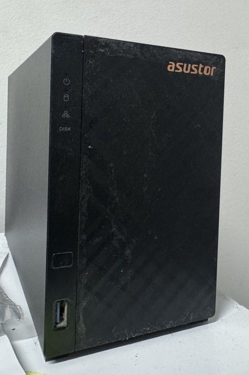 Asustor NAS Device490460340133580801
