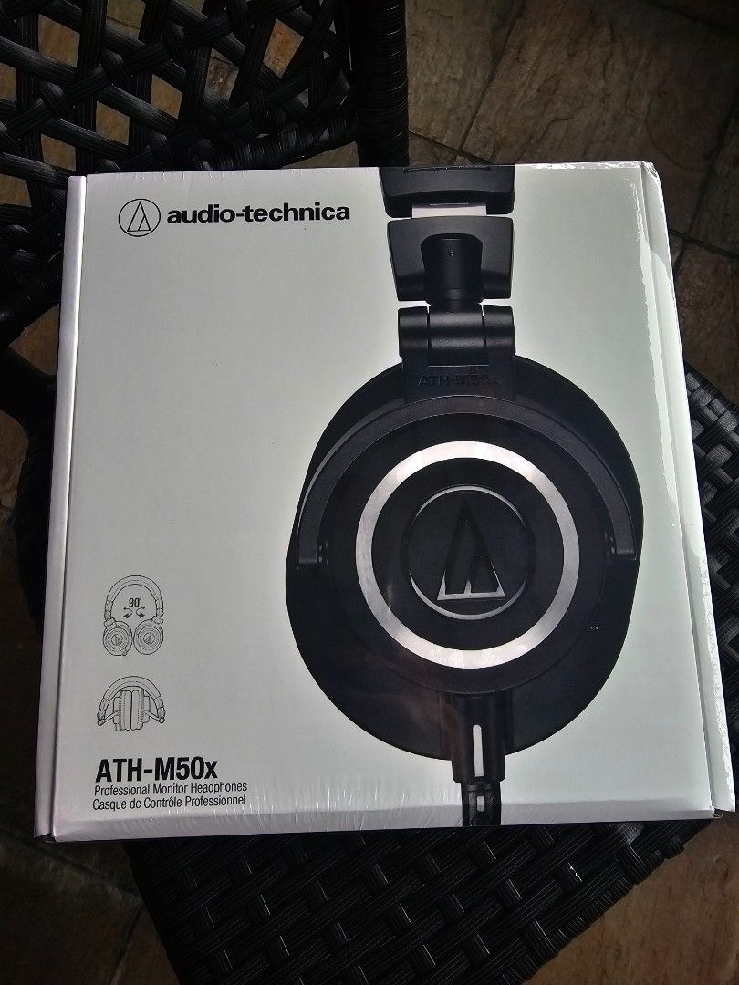 Audio Technica ATH-M50X