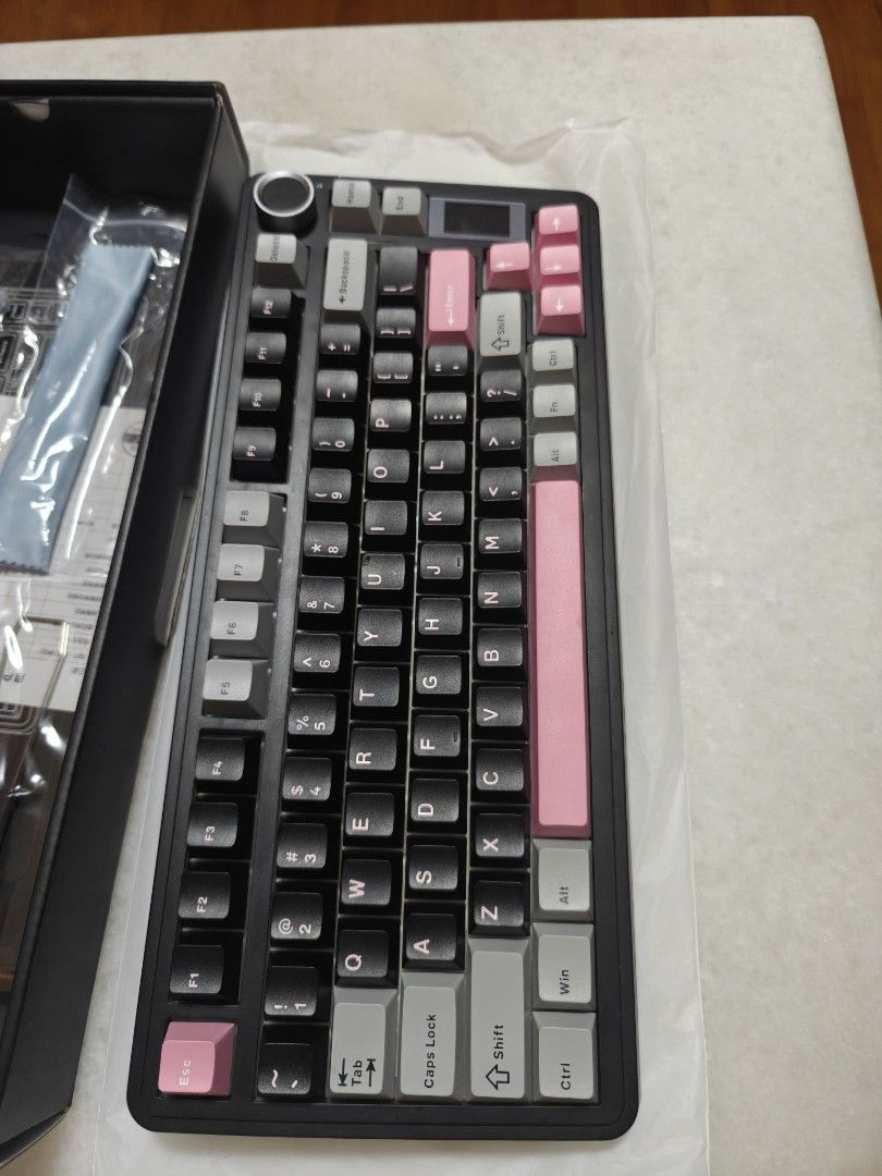 AULA S75 Pro Mechanical Keyboard490367168681748484