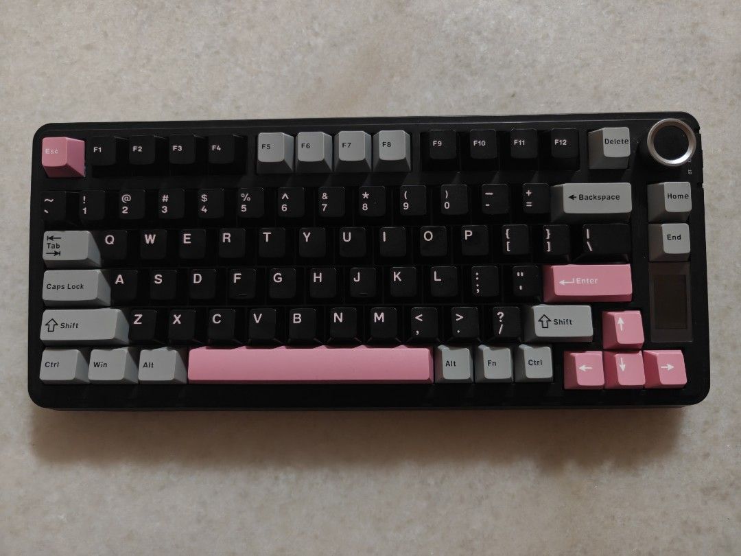 AULA S75 Pro Mechanical Keyboard490367168681748480