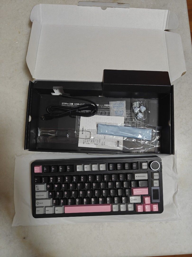 AULA S75 Pro Mechanical Keyboard490367168681748482