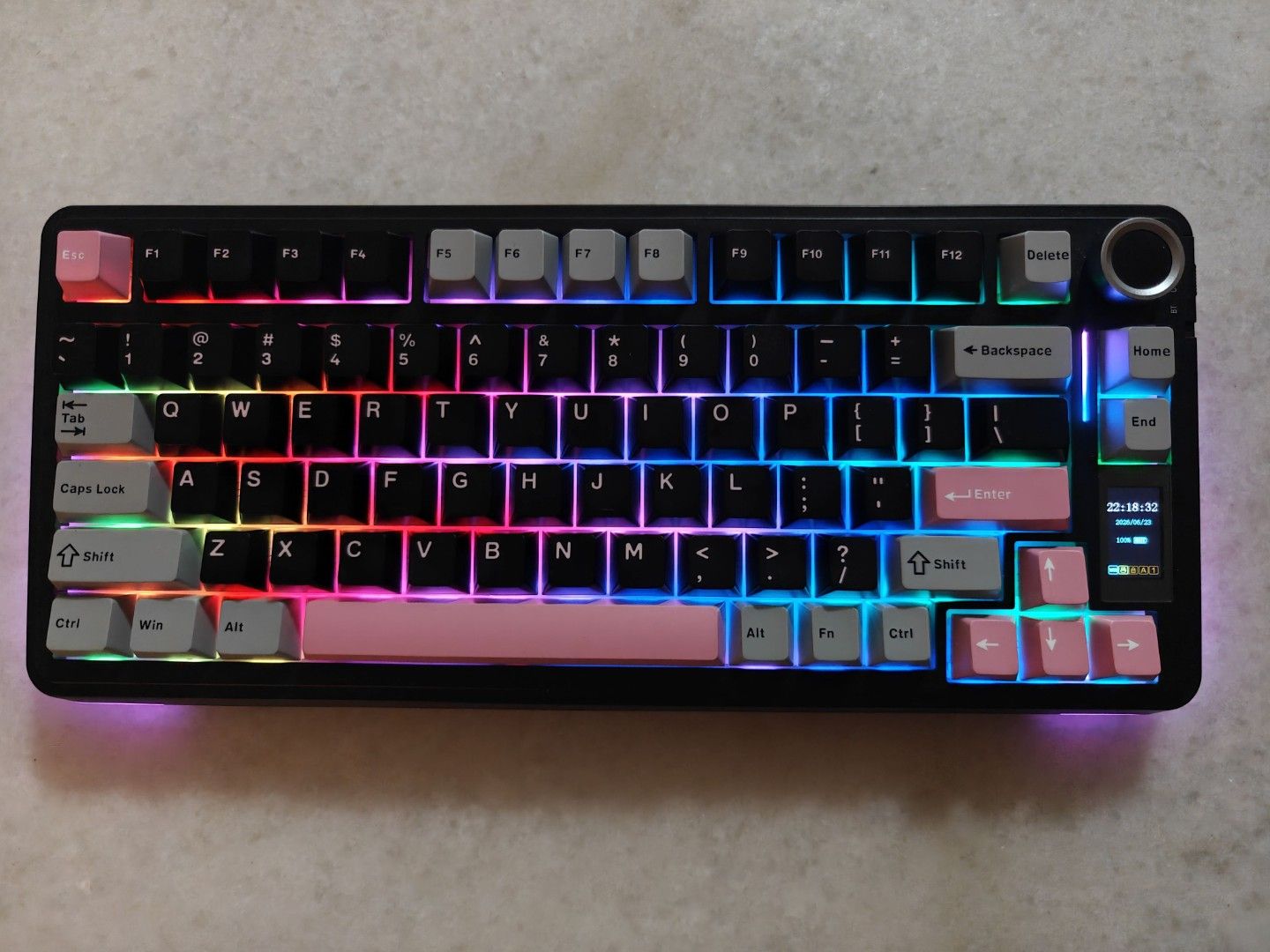 AULA S75 Pro Mechanical Keyboard490367168681748481