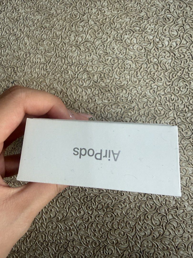 Authentic Apple AirPods 4495759923694151681