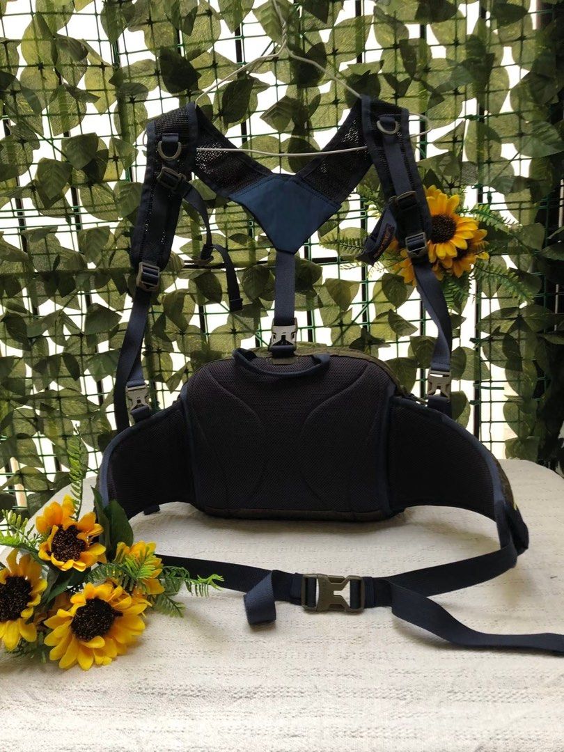Black Yak Hiking Backpack (Category: Backpacks) located in Davao. Submitted by 4mscllection (Listing ID 1445582885, Image 3). Description: - Brand: Black Yak - Type: Hiking Backpack - Features: Multiple compartments for organized storage, adjustable straps for a comfortable fit - Durability: Made with durable material for long-lasting use - Ideal for: Outdoor adventures, travel, and your next trip.