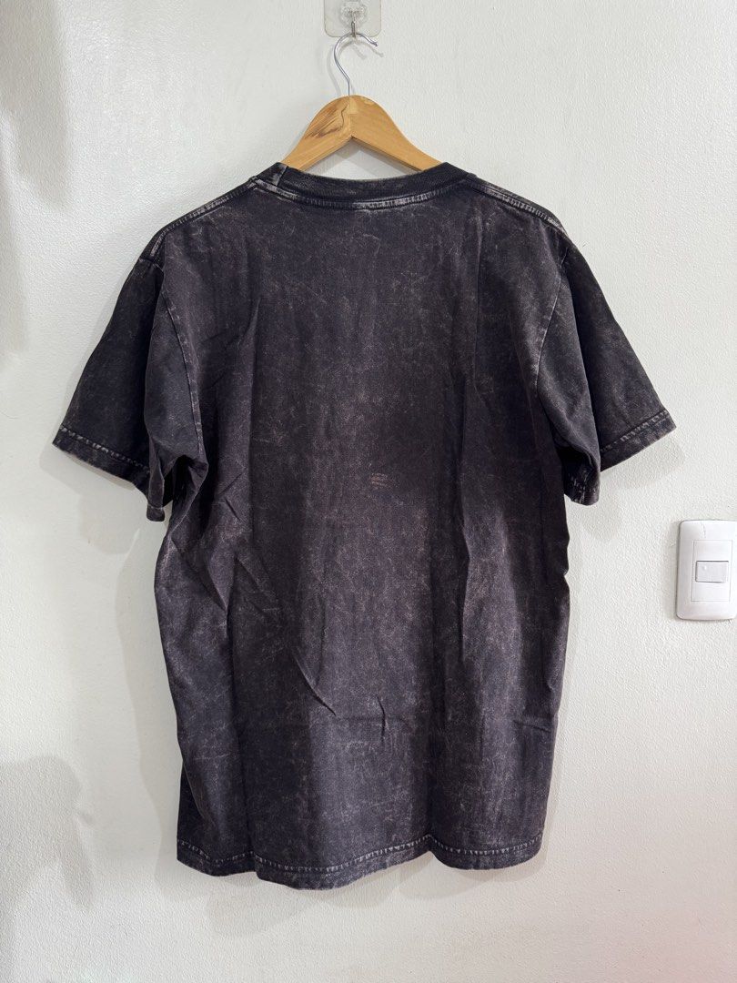 BMIC ACID WASHED SHIRT LUKA DONCIC (Category: Tshirts & Polo Shirts ) located in Pasig City. Submitted by _king.declutter (Listing ID 1445584954, Image 3). Description: BMIC ACID WASHED SHIRT LUKA DONCIC LARGE GOOD AS NEW CONDITION 499 ONLY.