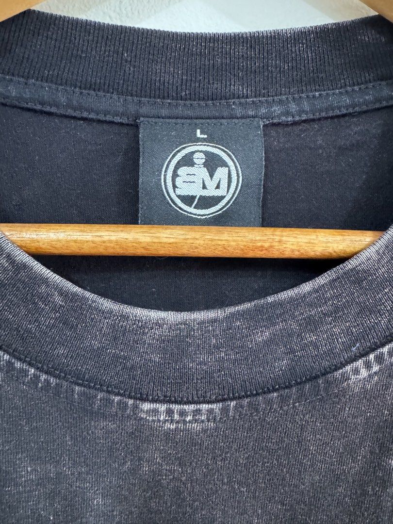 BMIC ACID WASHED SHIRT LUKA DONCIC (Category: Tshirts & Polo Shirts ) located in Pasig City. Submitted by _king.declutter (Listing ID 1445584954, Image 2). Description: BMIC ACID WASHED SHIRT LUKA DONCIC LARGE GOOD AS NEW CONDITION 499 ONLY.