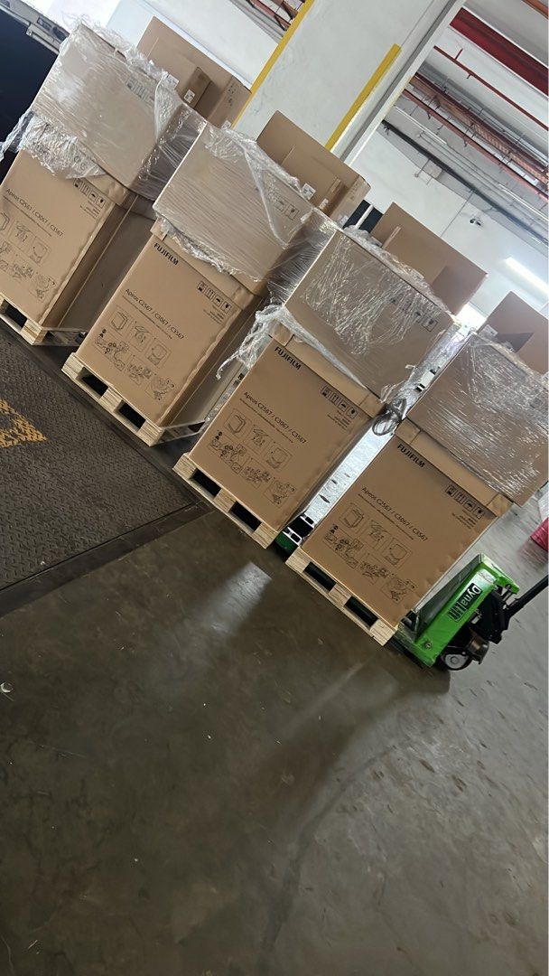 Brand New & Refurbished Printer All in 1489967749809448966