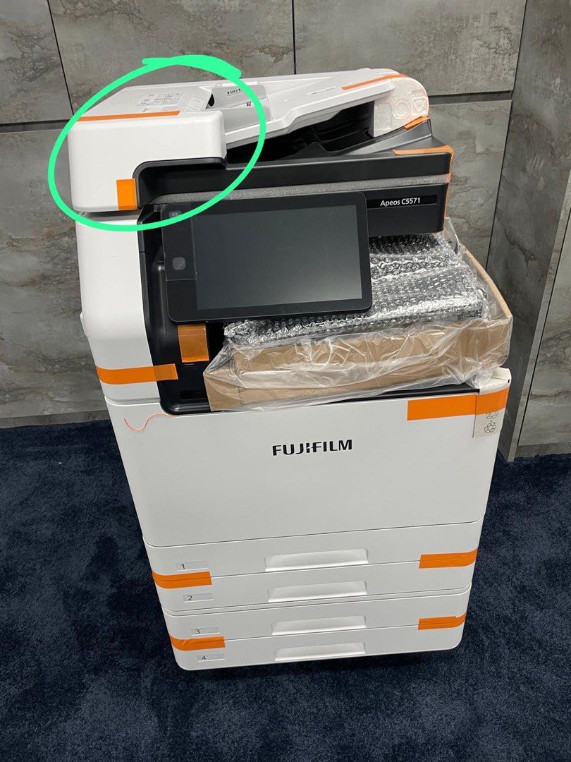 Brand New & Refurbished Printer All in 1489967749809448961