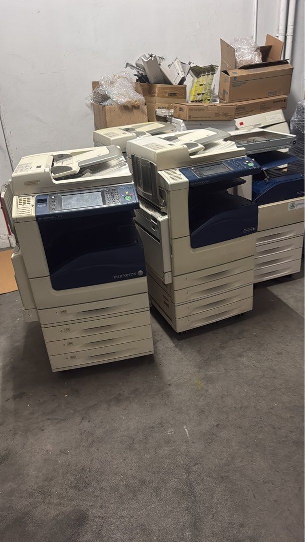 Brand New & Refurbished Printer All in 1489967749809448964